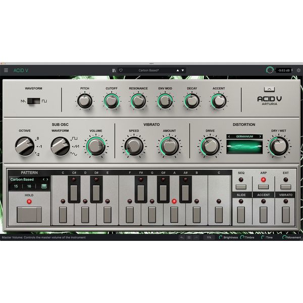 Arturia Acid V
