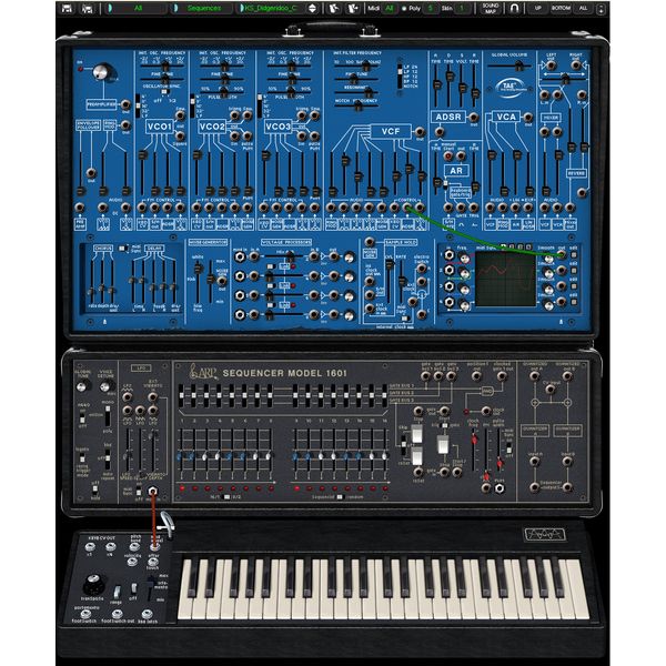 Arturia ARP2600 V