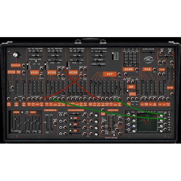 Arturia ARP2600 V