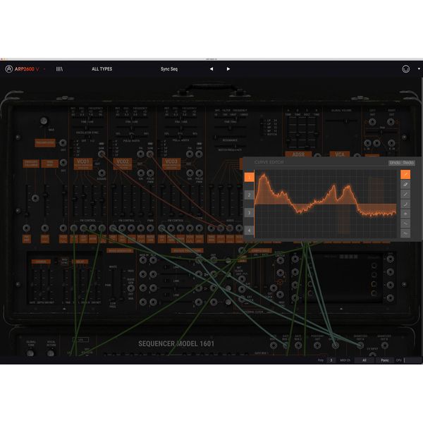 Arturia ARP2600 V