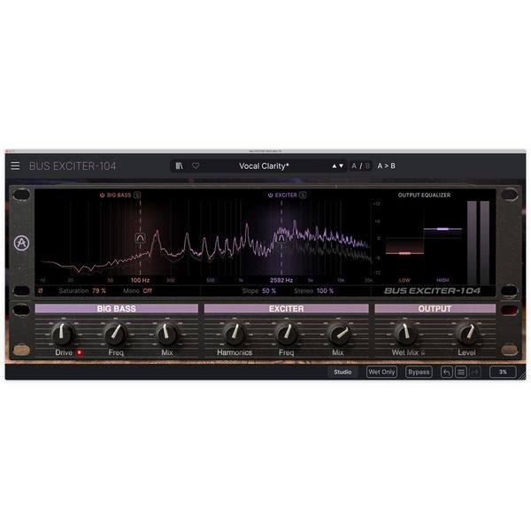 Arturia Bus Exciter-104