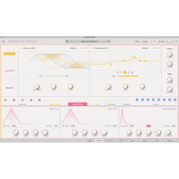 Arturia Augmented Strings