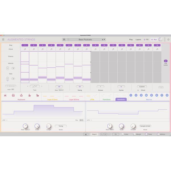 Arturia Augmented Strings