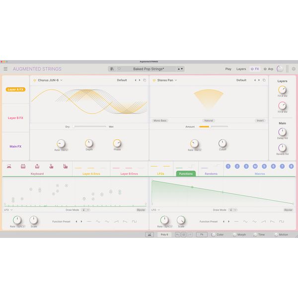 Arturia Augmented Strings