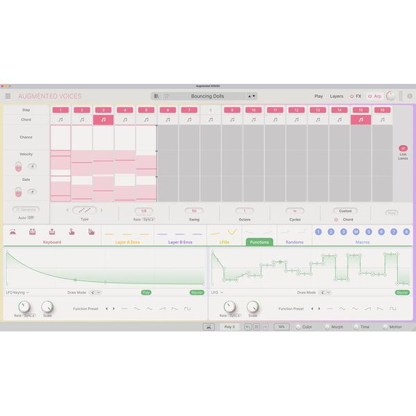Arturia Augmented Voices