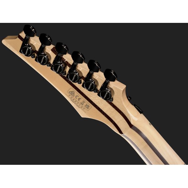 Ibanez j.custom RG8570-BSR