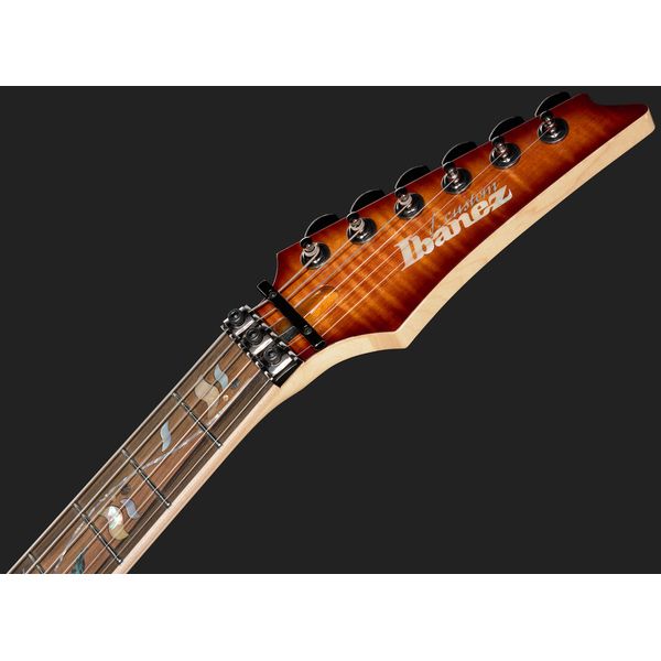 Ibanez j.custom RG8570-BSR