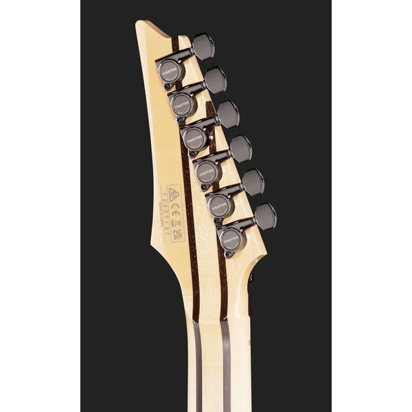 Ibanez j.custom RG8570-BSR