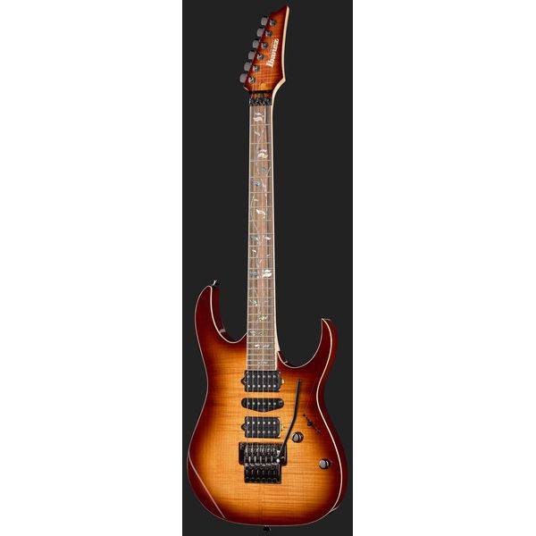 Ibanez j.custom RG8570-BSR