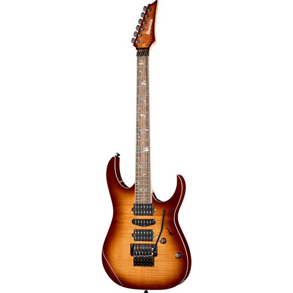 Ibanez j.custom RG8570-BSR