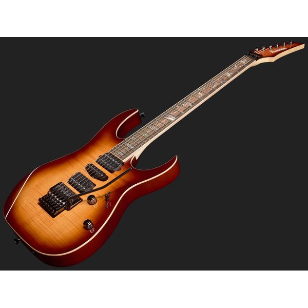 Ibanez j.custom RG8570-BSR