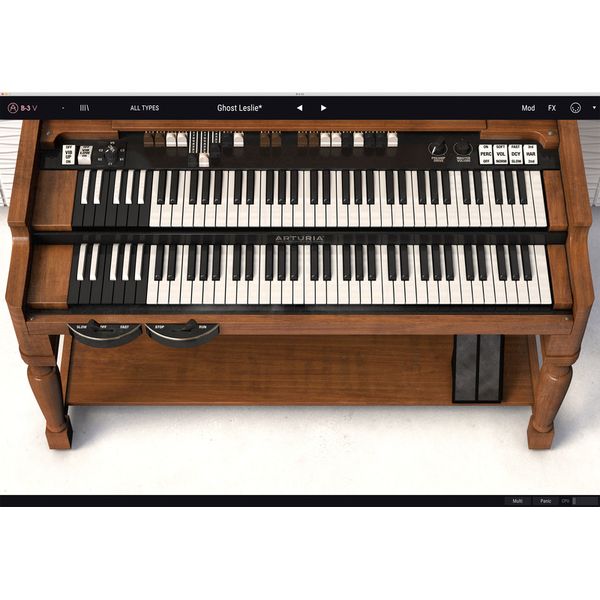 Arturia B-3 V