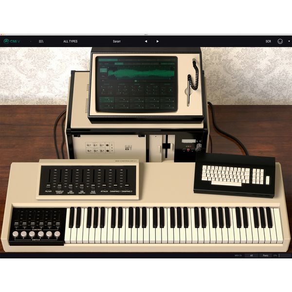 Arturia CMI V