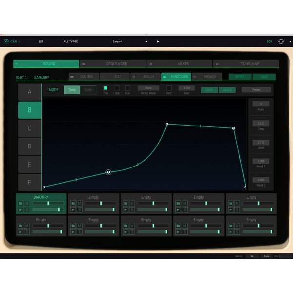 Arturia CMI V
