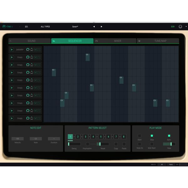 Arturia CMI V