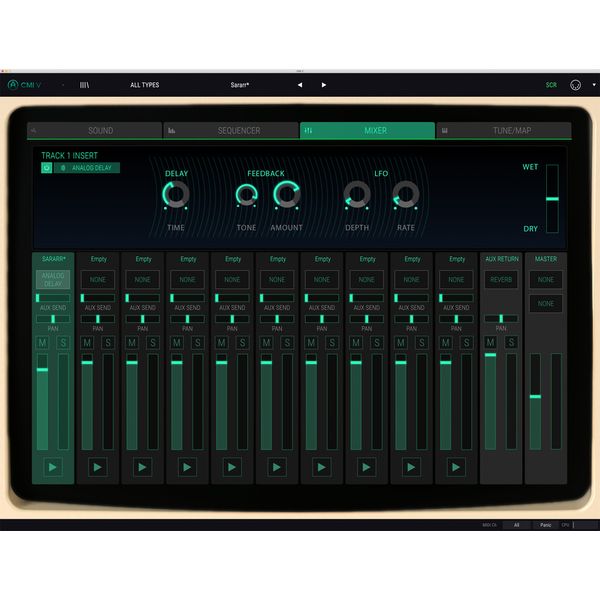 Arturia CMI V
