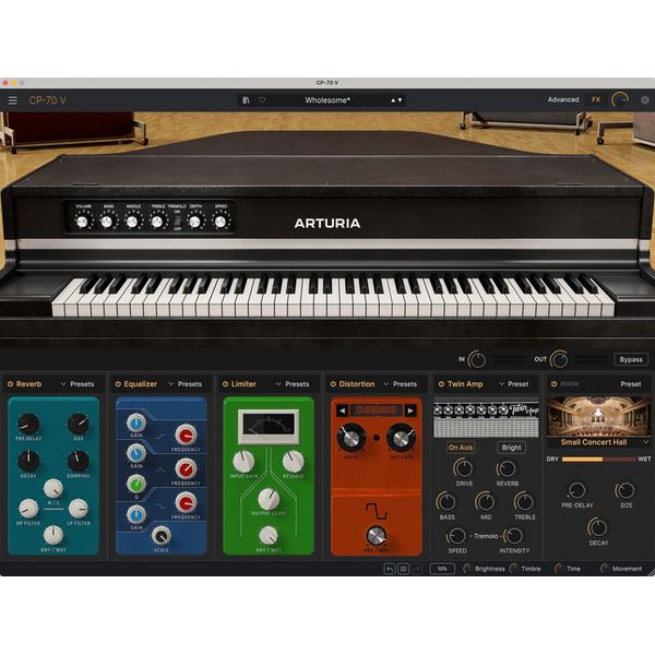 Arturia CP-70 V