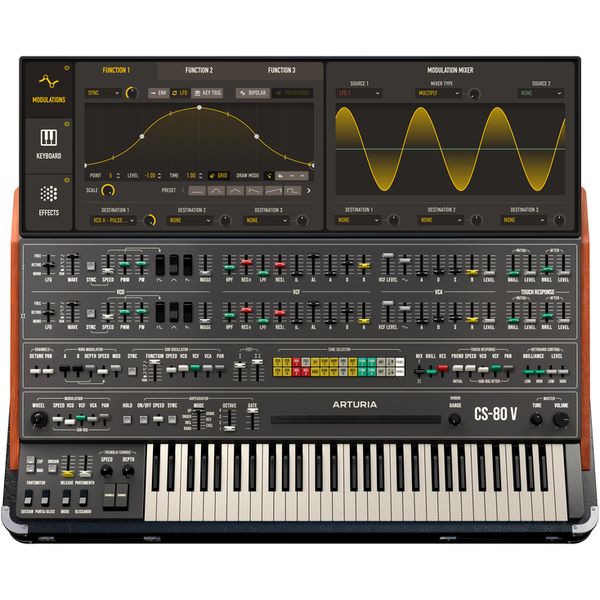 Arturia CS-80 V