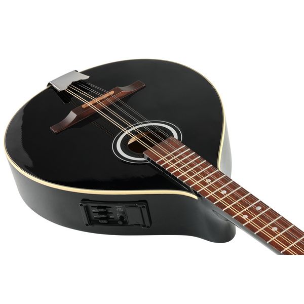 Thomann Irish Bouzouki M1089-P BK/LH