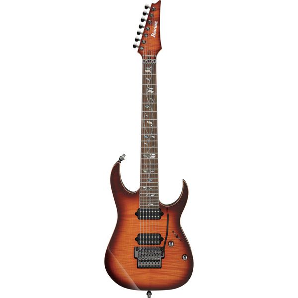 Ibanez j.custom RG8524-BSR