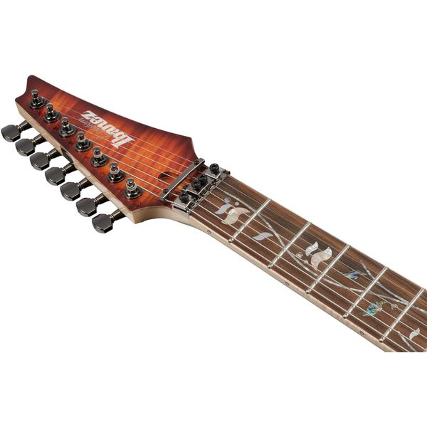 Ibanez j.custom RG8524-BSR