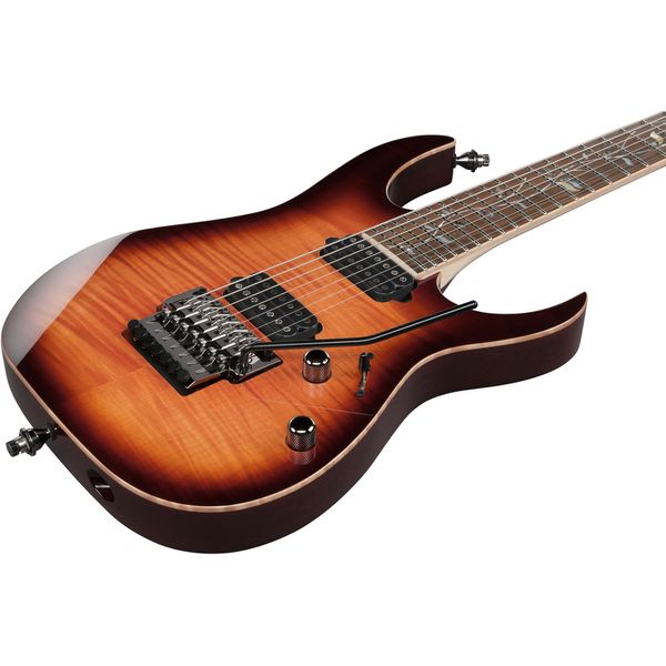 Ibanez j.custom RG8524-BSR