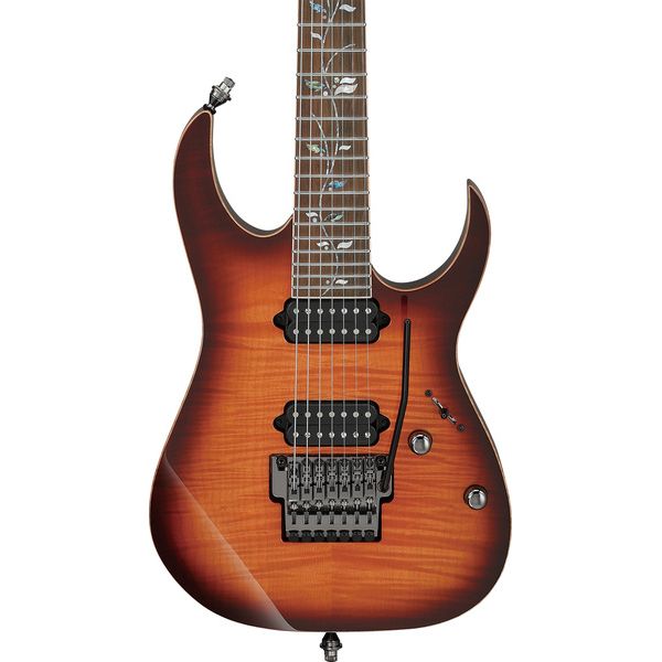 Ibanez j.custom RG8524-BSR