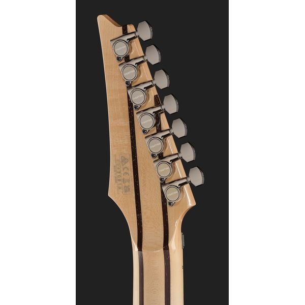 Ibanez j.custom RG8527-BSR