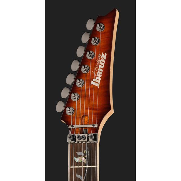 Ibanez j.custom RG8527-BSR