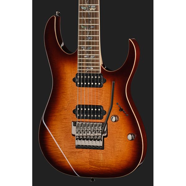 Ibanez j.custom RG8527-BSR