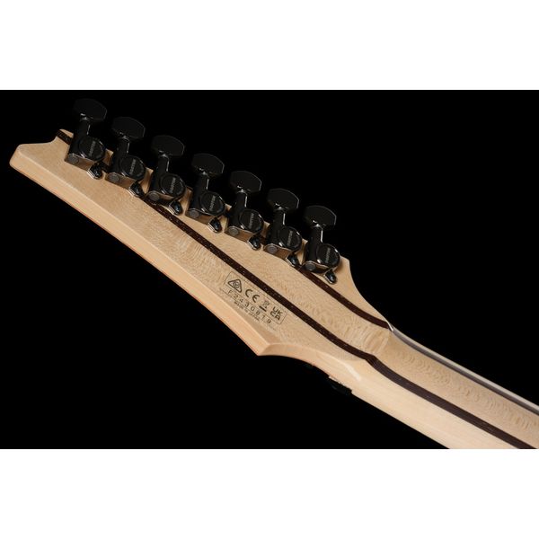 Ibanez j.custom RG8527-BSR