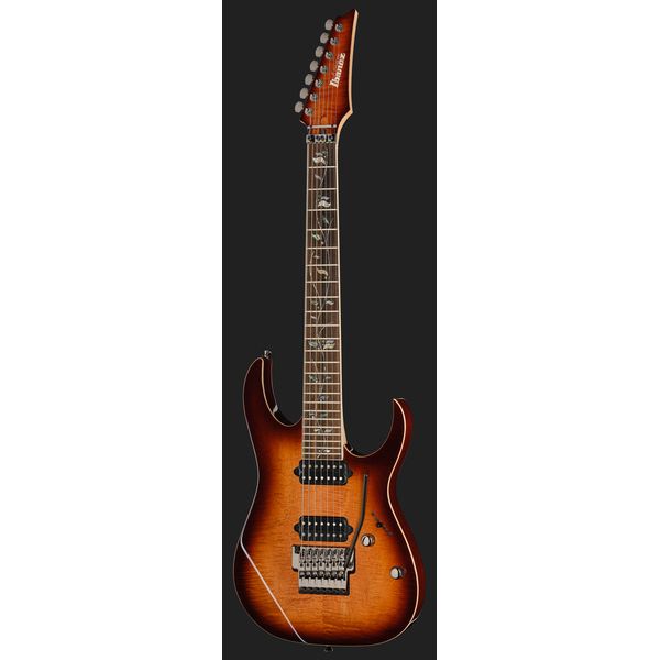 Ibanez j.custom RG8527-BSR