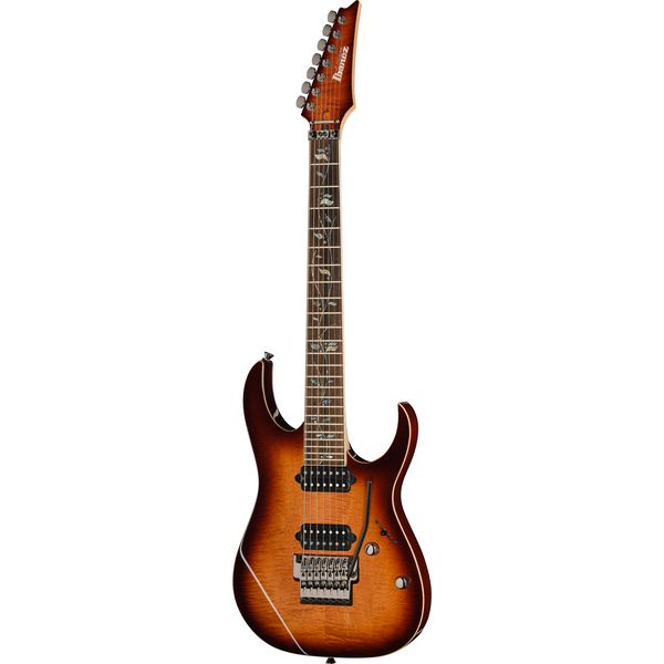 Ibanez j.custom RG8527-BSR