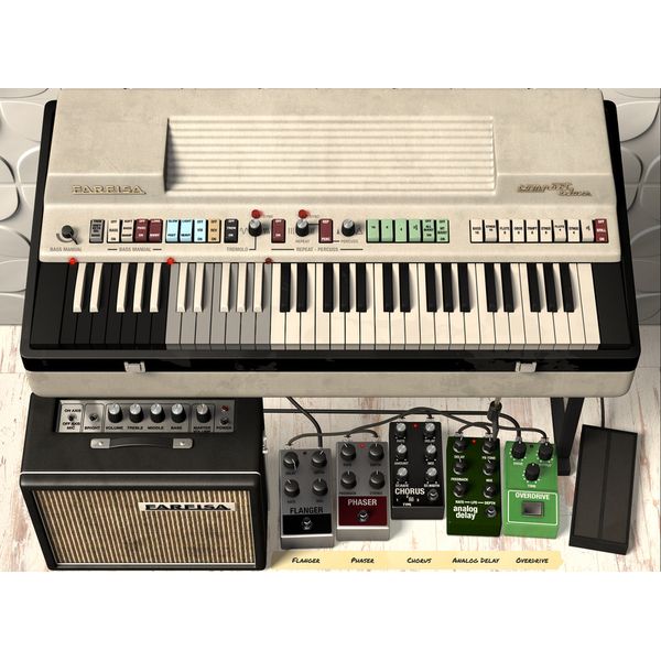 Arturia Farfisa V