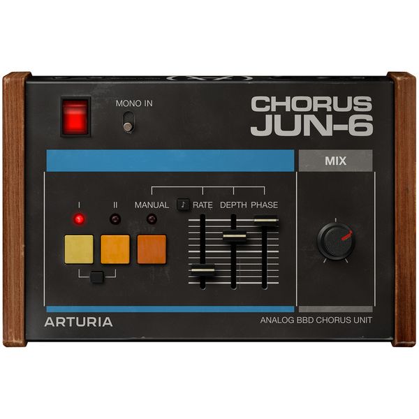 Arturia Chorus Jun-6