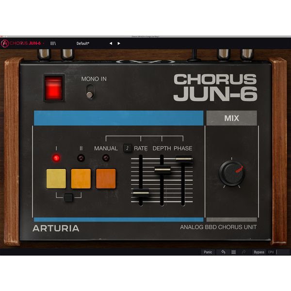 Arturia Chorus Jun-6