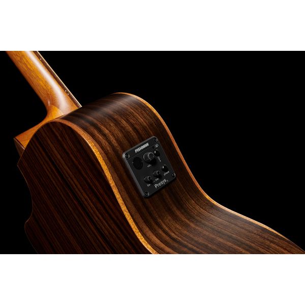 Harley Benton CLG-70ASR CE NAT Solid w/Bag