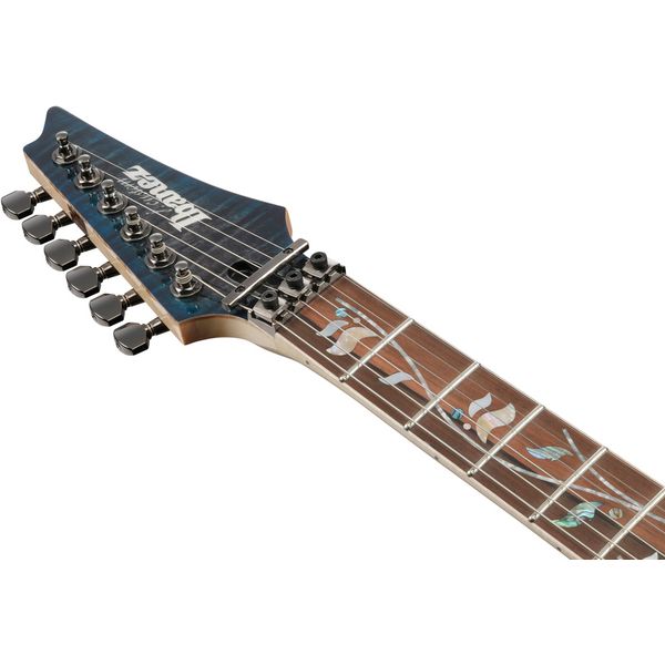Ibanez j.custom RG8520-SDE