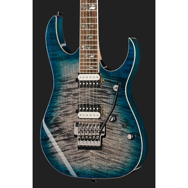 Ibanez j.custom RG8520-SDE