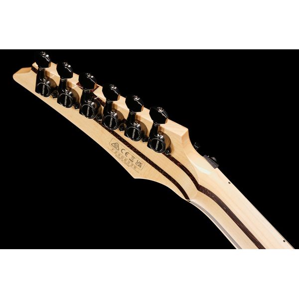 Ibanez j.custom RG8520-SDE