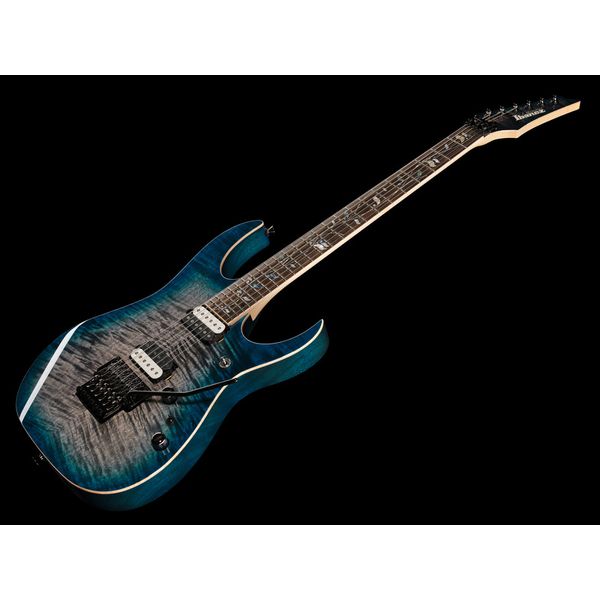Ibanez j.custom RG8520-SDE