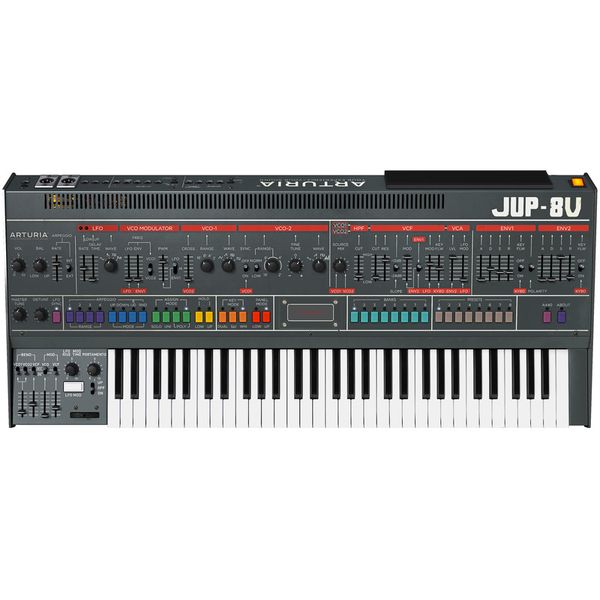 Arturia Jup-8 V