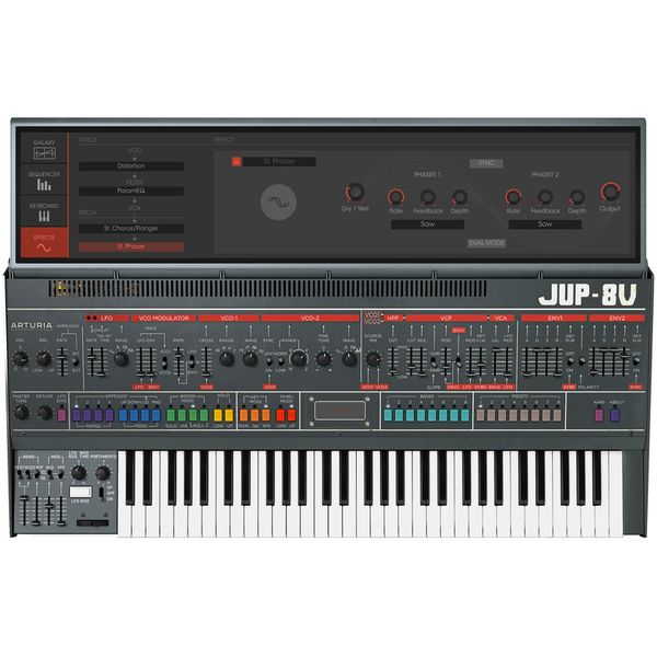 Arturia Jup-8 V