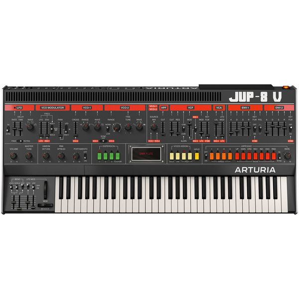 Arturia Jup-8 V