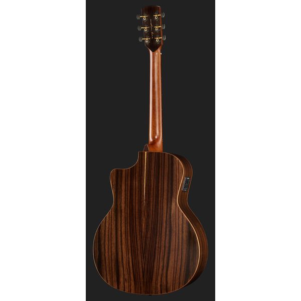 Harley Benton CLG-70ASR CE SBK Solid w/Case