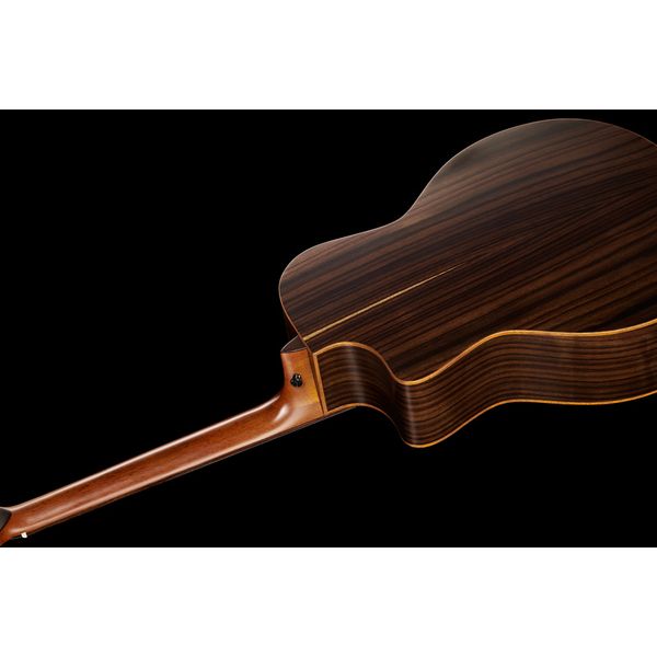 Harley Benton CLG-70ASR CE SBK Solid w/Case