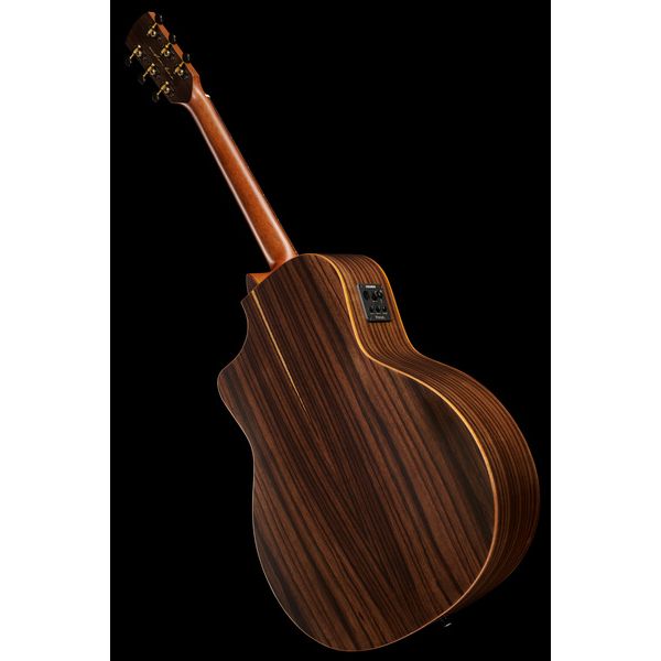 Harley Benton CLG-70ASR CE SBK Solid w/Case