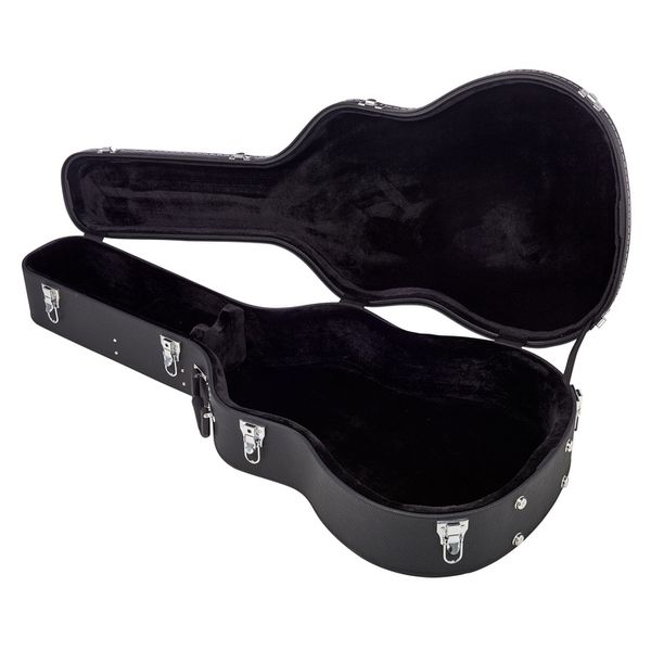 Harley Benton CLG-70ASR CE SBK Solid w/Case