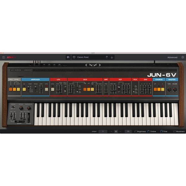 Arturia Jun-6 V