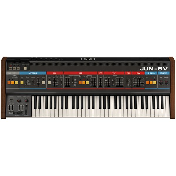 Arturia Jun-6 V